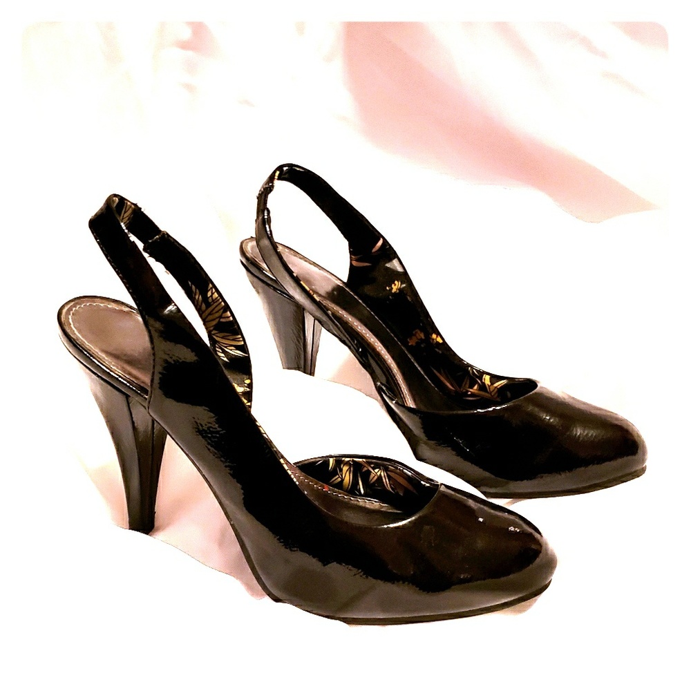 Candie's Black heels